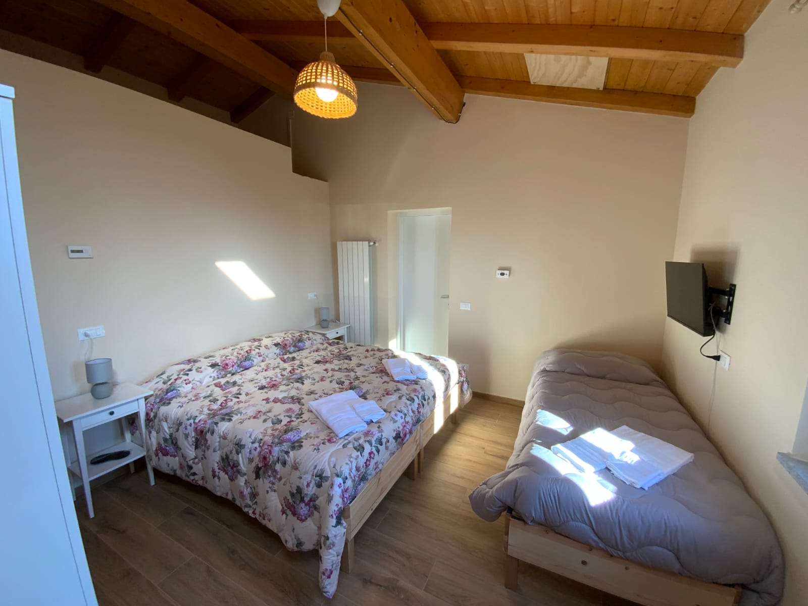 MARAKELE (Quadrupla con Vista campagna)