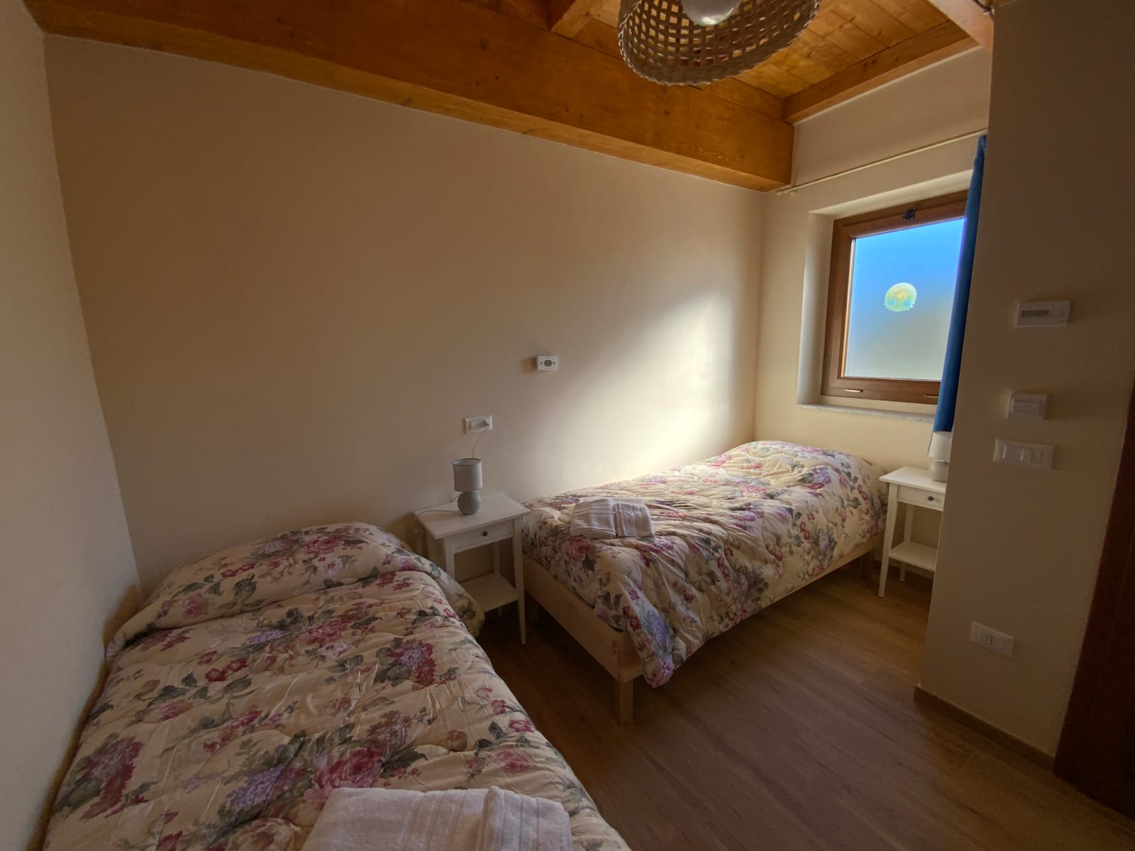 GARDENIA (Doppia al piano terra)